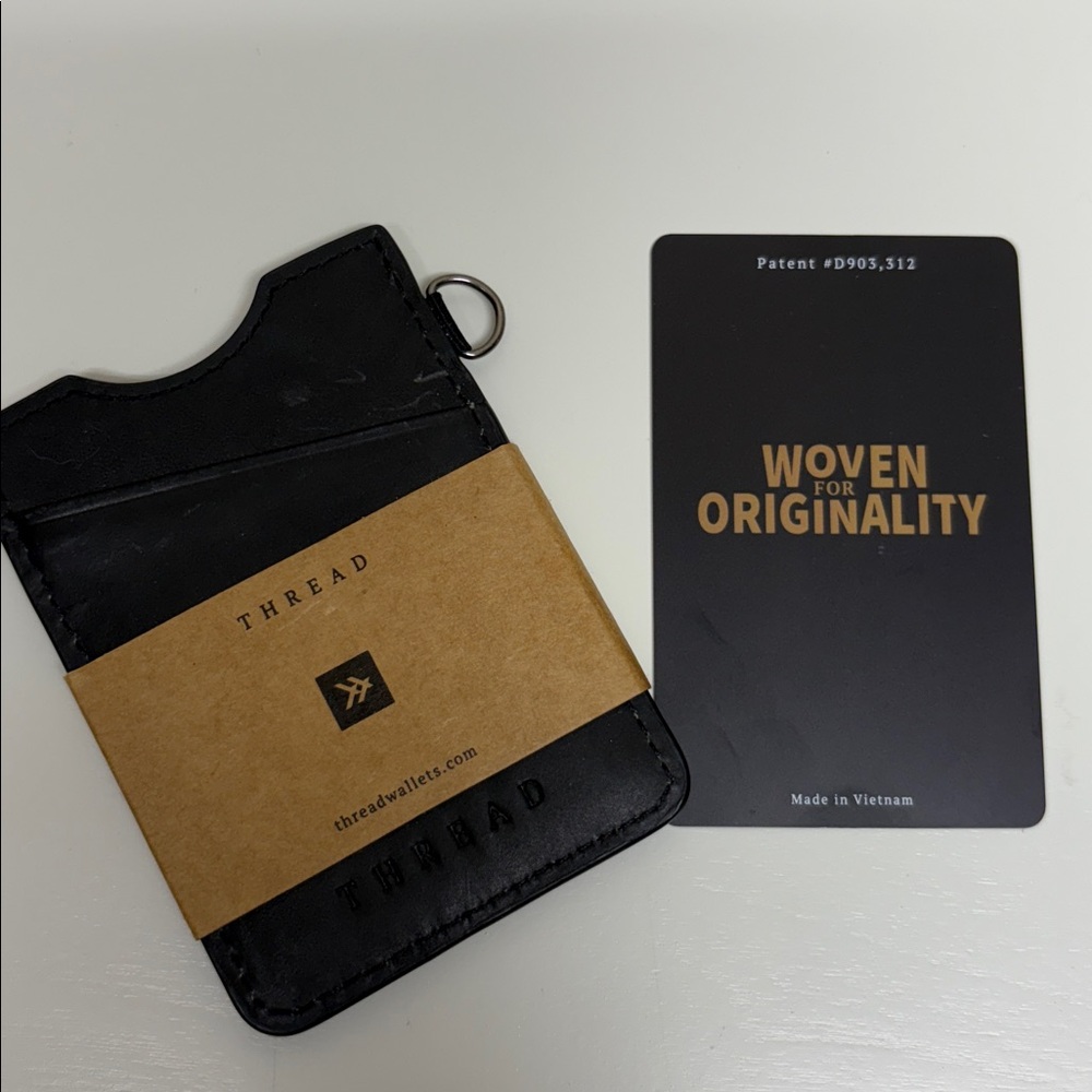 Thread Wallet